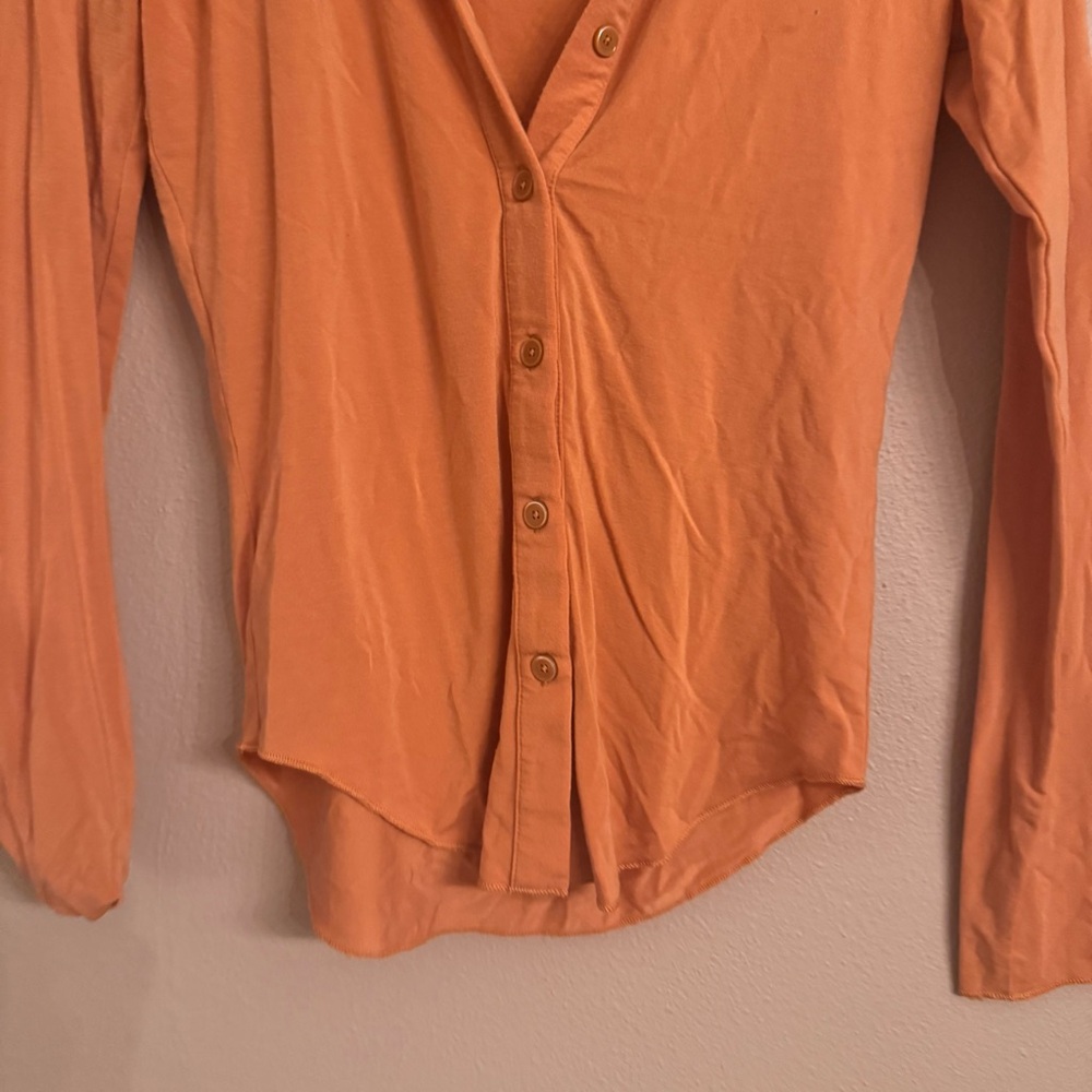 Wilfred Button Down Pose Blouse - image 3